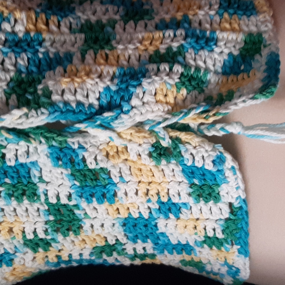 Crochet summer top - Picture 4 of 4